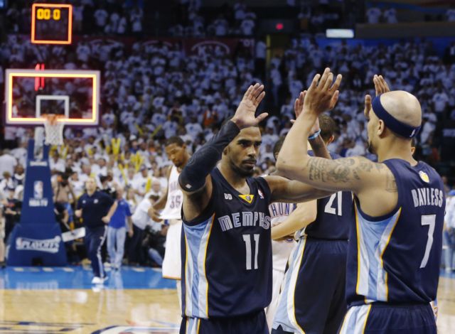 Προκρίθηκαν Μαϊάμι και Μέμφις